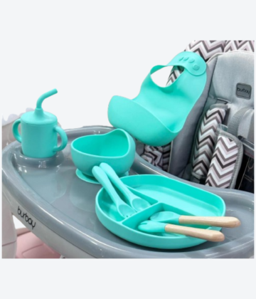 9Pc Weaning Set