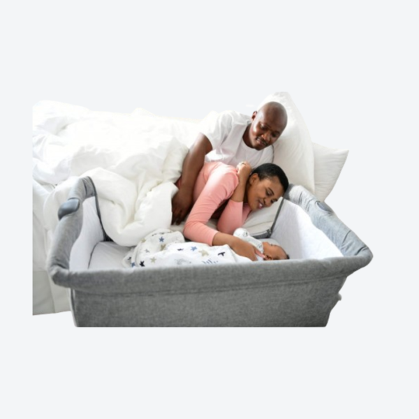 baby co-sleeper bed
