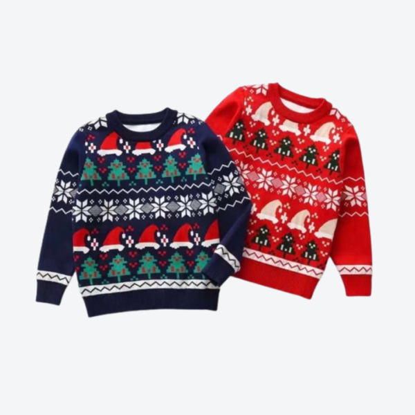 christmas sweaters