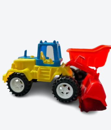 Grader Toy Truck