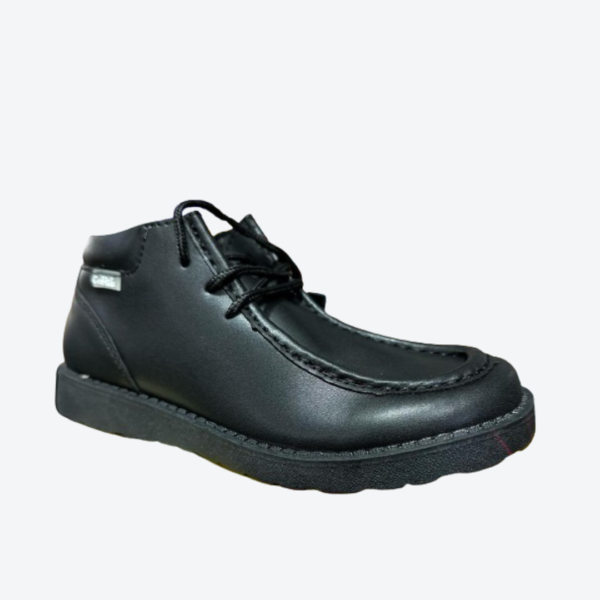 black scholl shoes