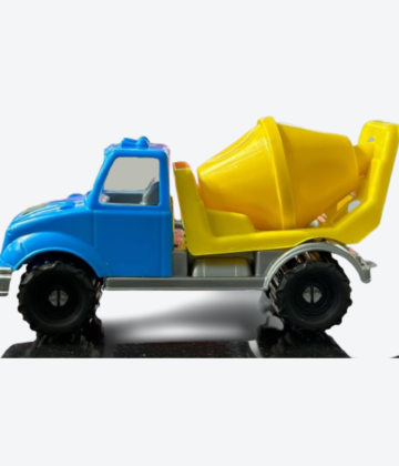 Sand Mixer Toy Truck