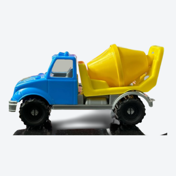 sand mixer toy truck