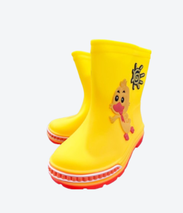 Yellow Gum Boots